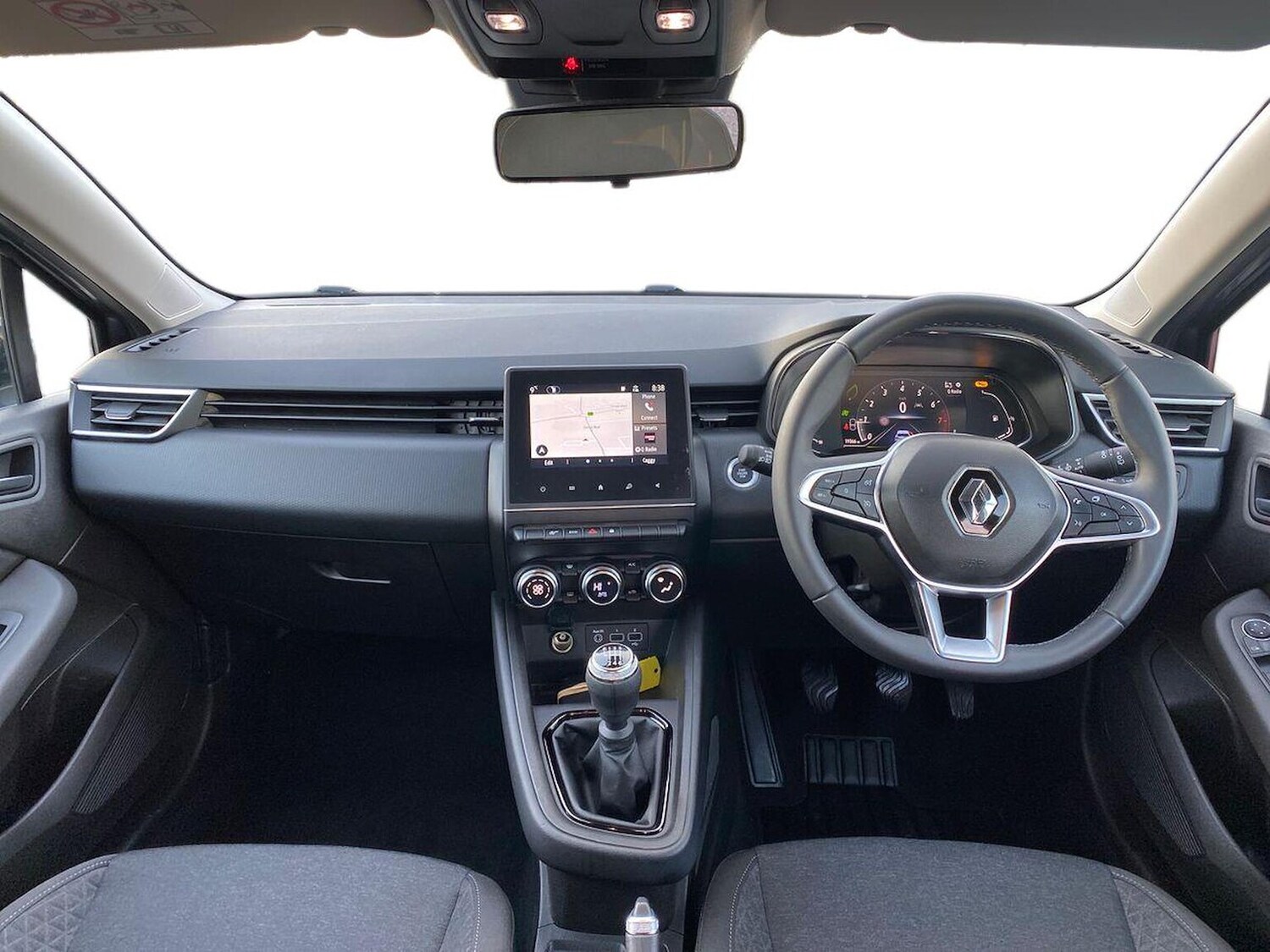 Used Renault Clio 2023 for sale - 76357883: Photo 8