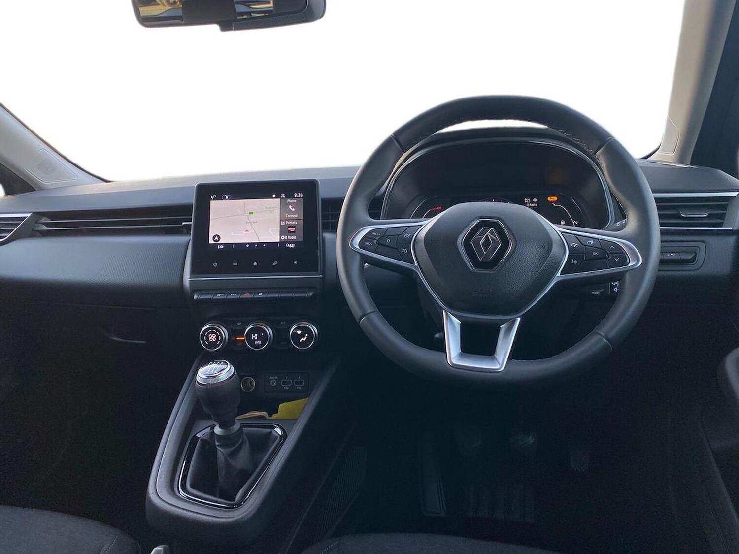 Used Renault Clio 2023 for sale - 76357883: Photo 9