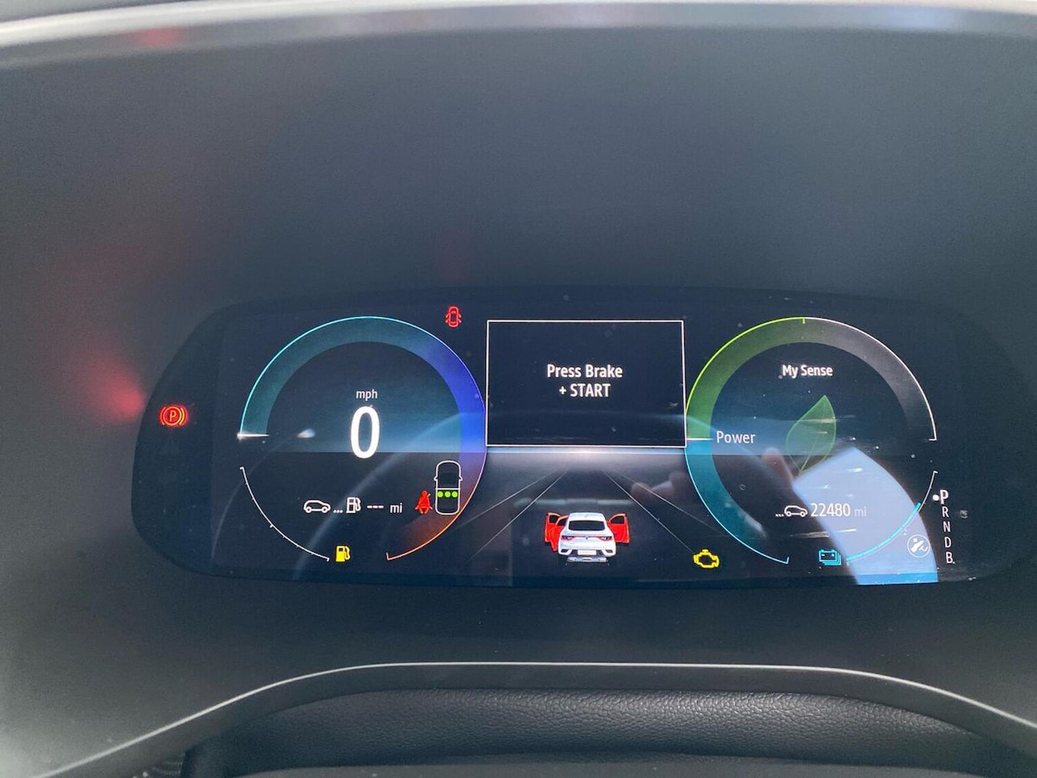 Used Renault Arkana 2023 for sale - 76681716: Photo 10