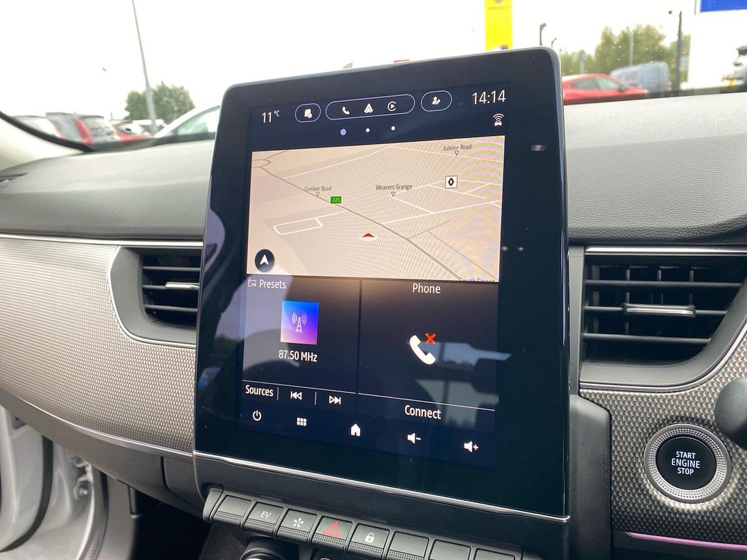 Used Renault Arkana 2023 for sale - 76681716: Photo 11