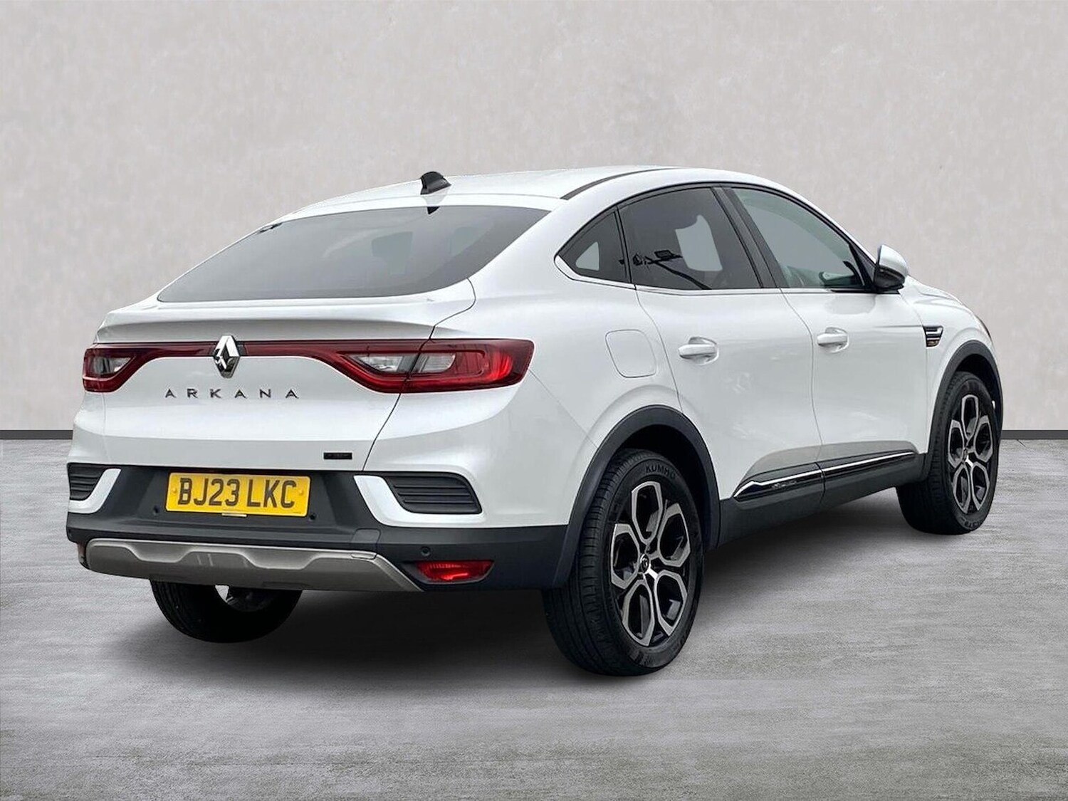 Used Renault Arkana 2023 for sale - 76681716: Photo 18