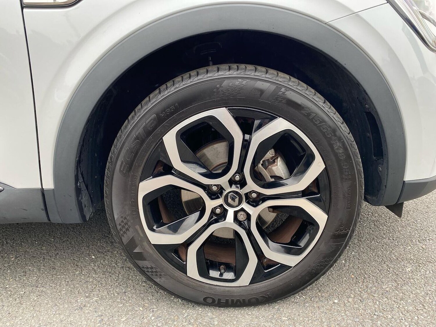 Used Renault Arkana 2023 for sale - 76681716: Photo 6