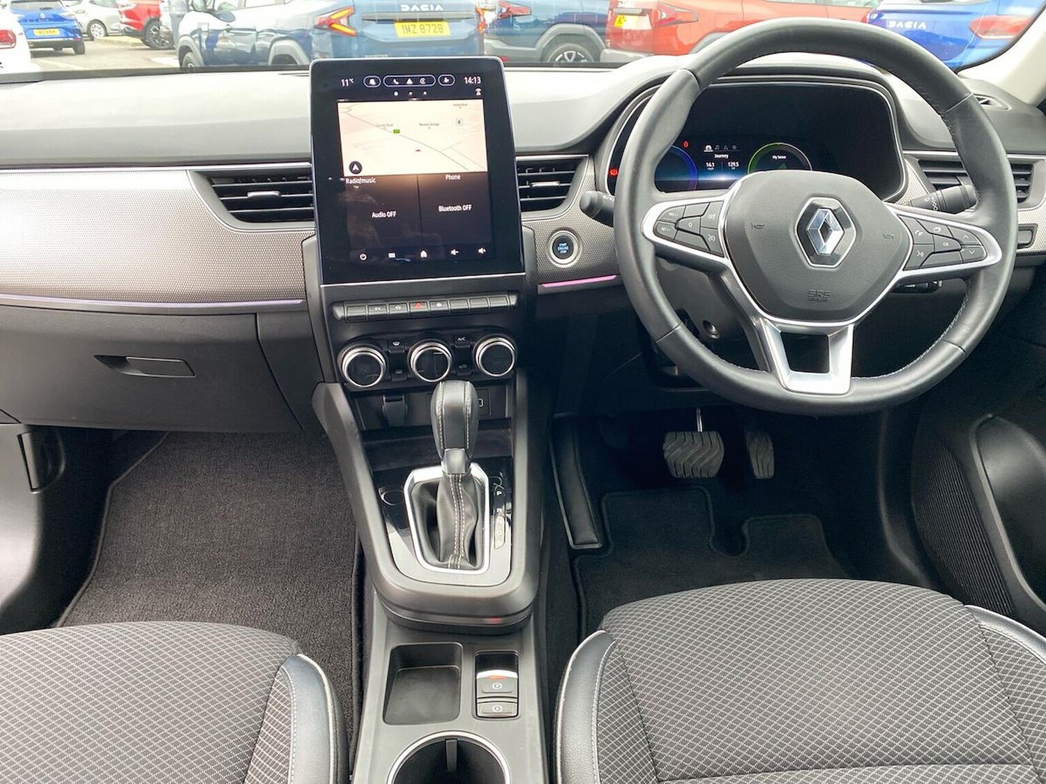 Used Renault Arkana 2023 for sale - 76681716: Photo 8