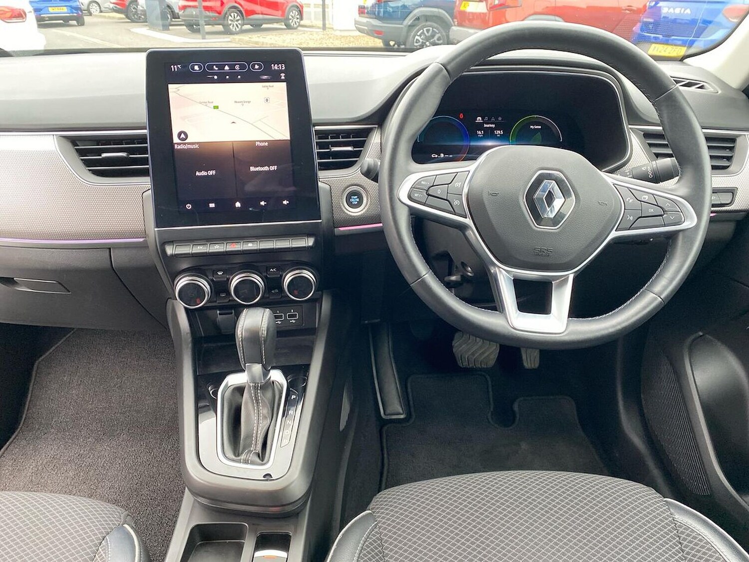 Used Renault Arkana 2023 for sale - 76681716: Photo 9