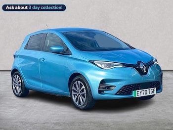 Renault - Zoe