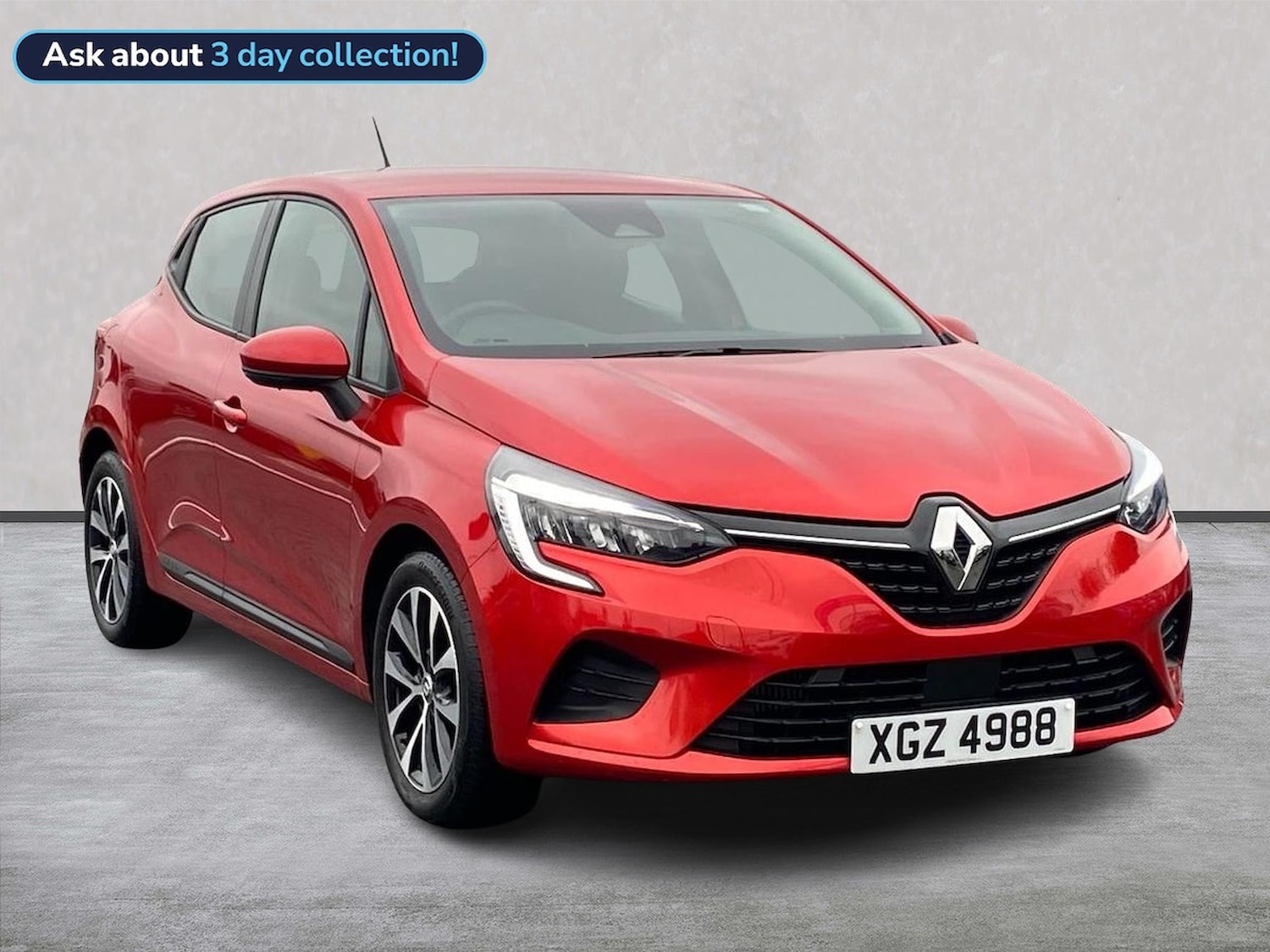 Used Renault Clio 2022 for sale - 76588597: Photo 1