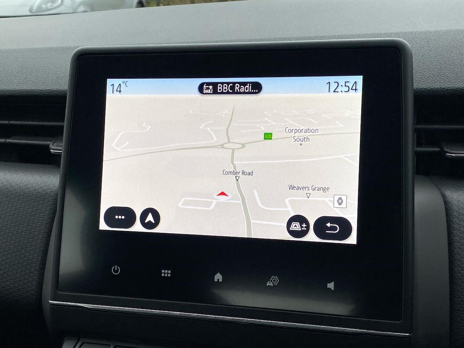 Used Renault Clio 2022 for sale - 76588597: Photo 11