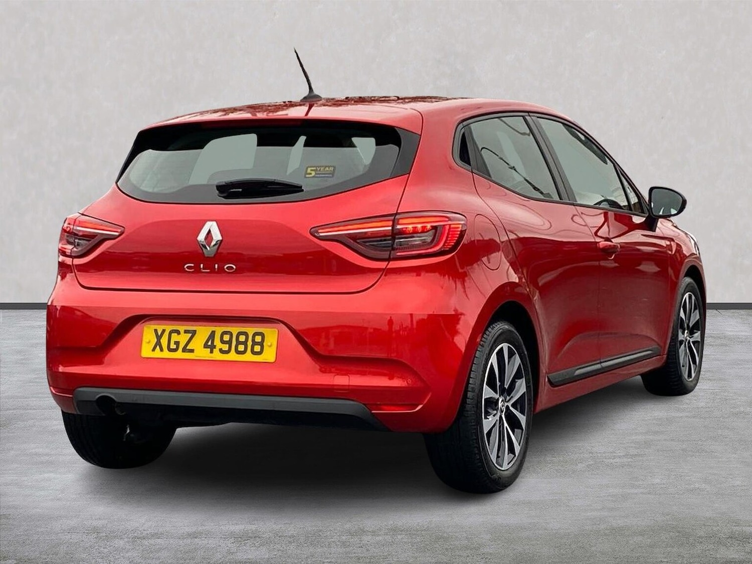 Used Renault Clio 2022 for sale - 76588597: Photo 18