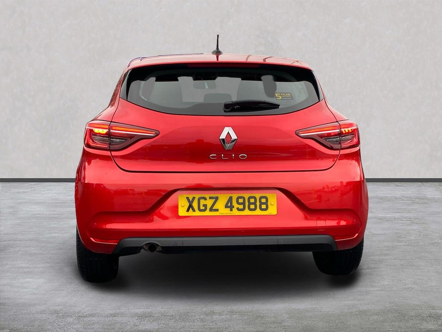 Used Renault Clio 2022 for sale - 76588597: Photo 4