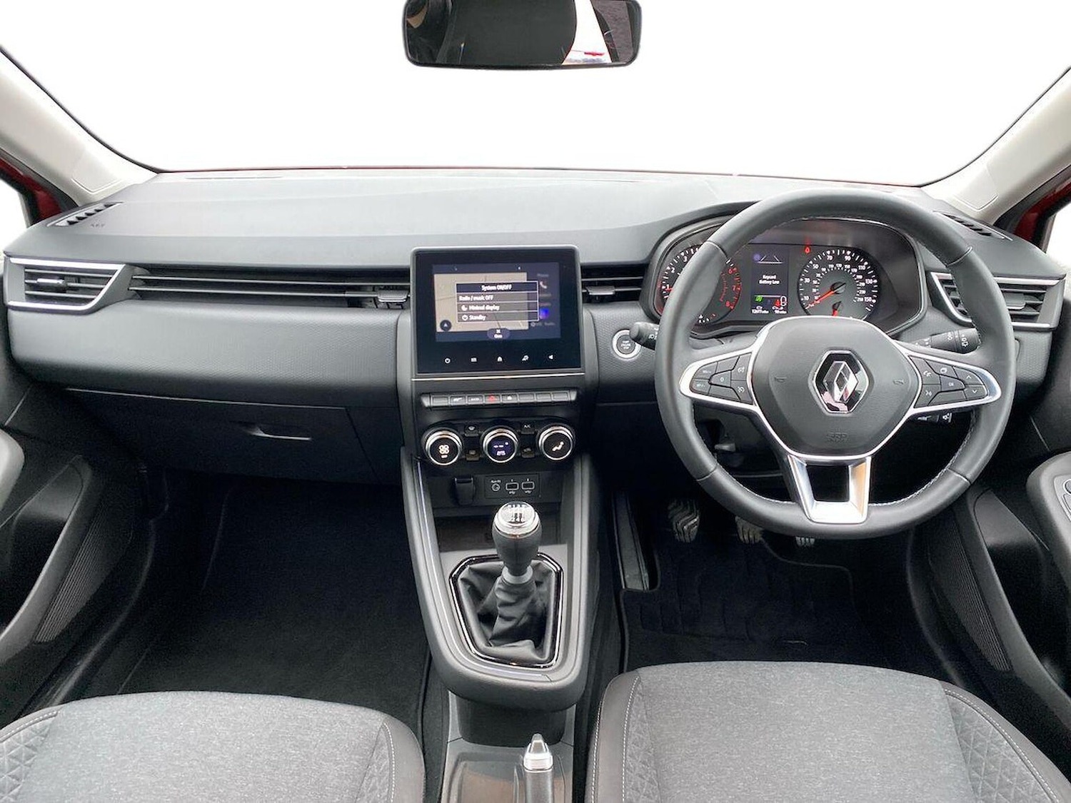 Used Renault Clio 2022 for sale - 76588597: Photo 8