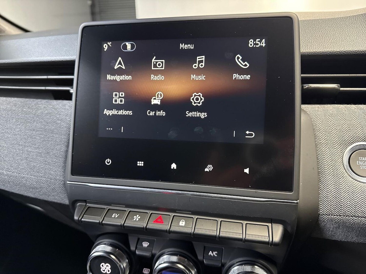 Used Renault Clio 2025 for sale - 77488526: Photo 11