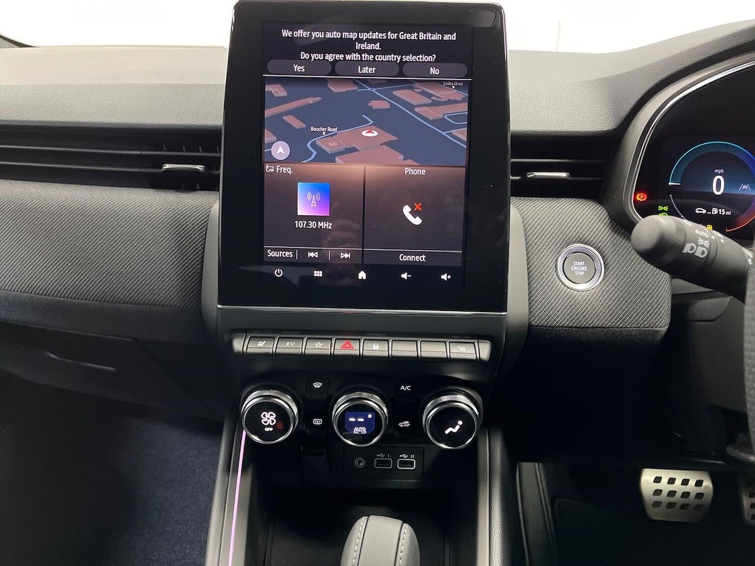 Used Renault Clio 2025 for sale - 77033404: Photo 19