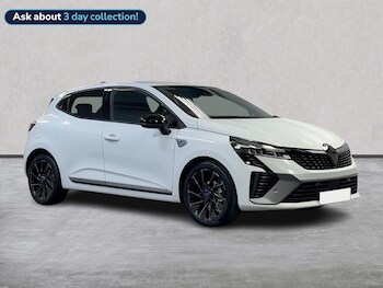 Used Renault Clio 2025 for sale - 77033404: Photo