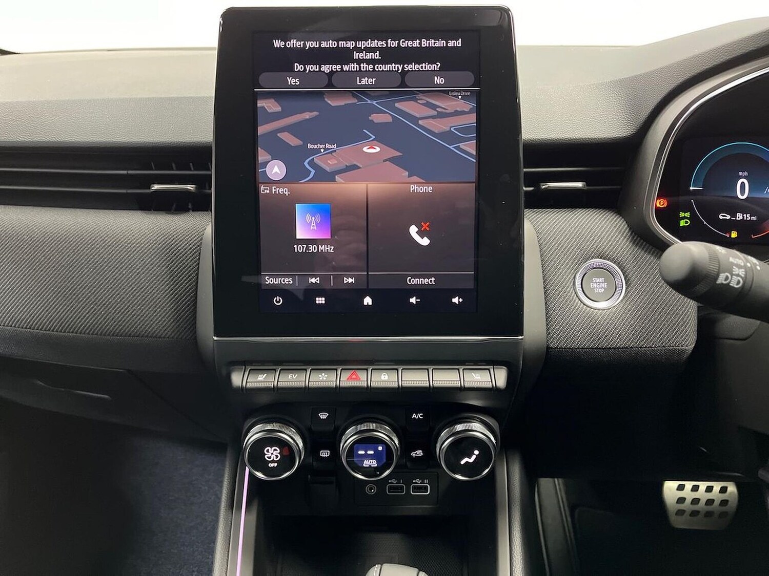 Used Renault Clio 2025 for sale - 77033404: Photo 9