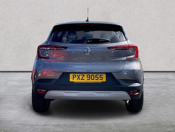 Used Renault Captur 2021 for sale - 78593182: Photo