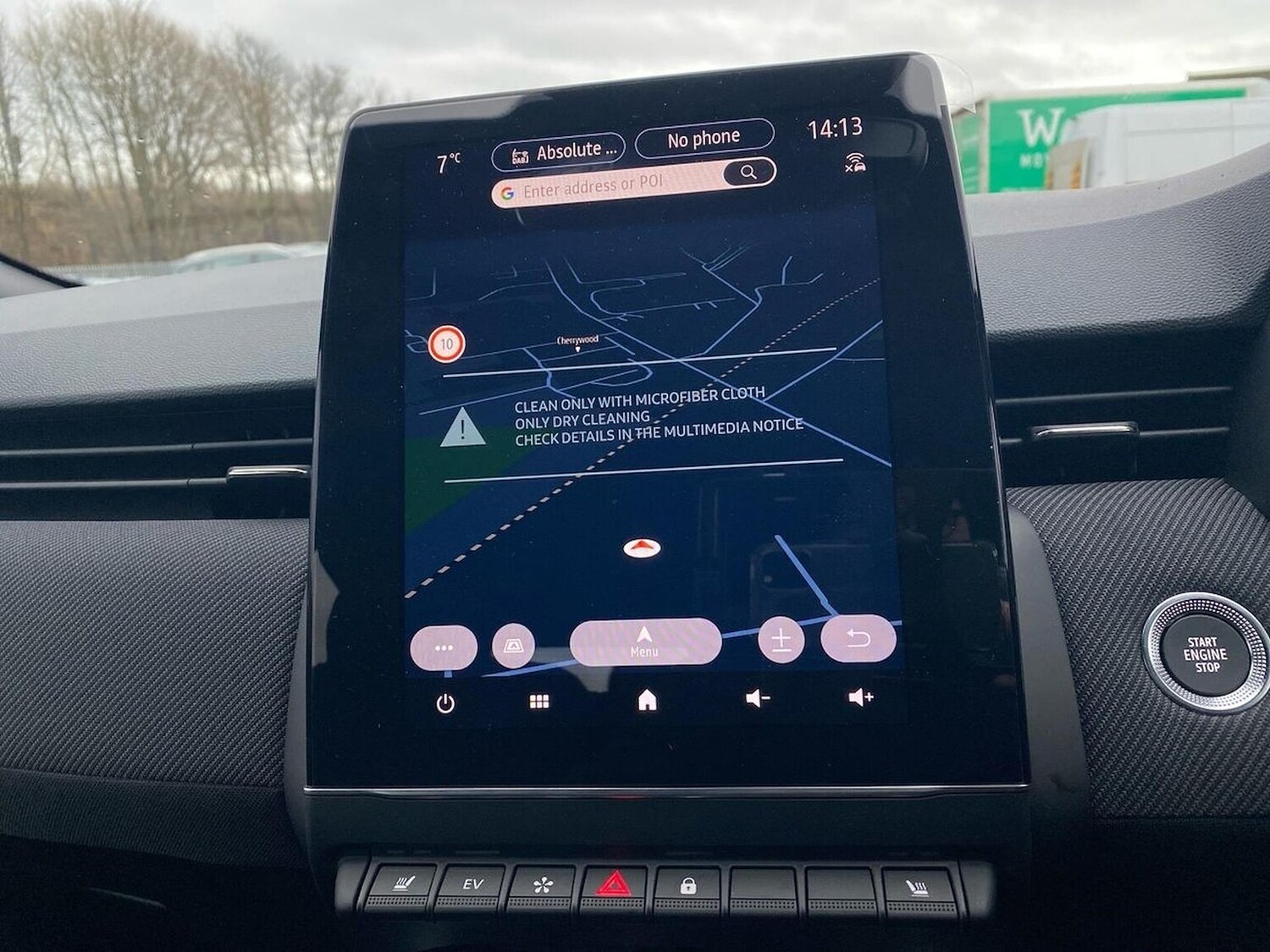 Used Renault Clio 2025 for sale - 77033414: Photo 21