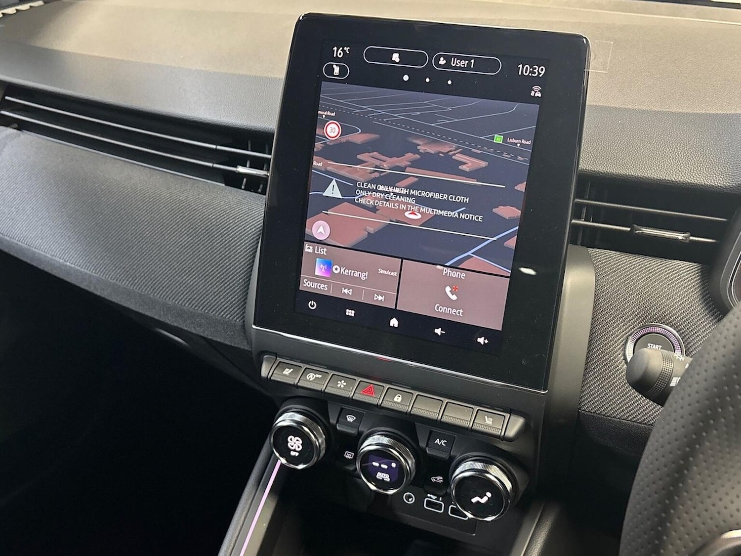 Used Renault Clio 2025 for sale - 77033414: Photo 22