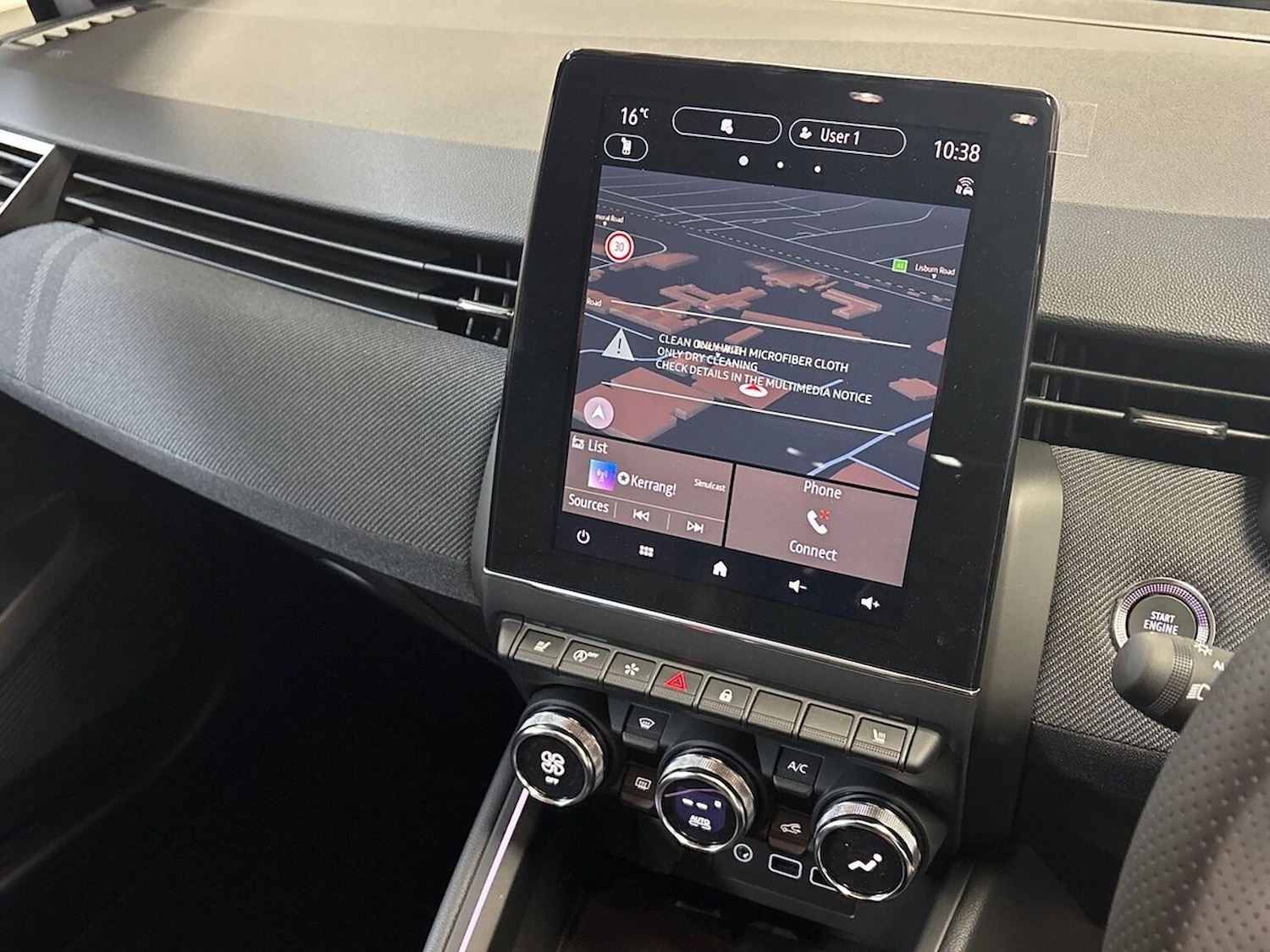 Used Renault Clio 2025 for sale - 77033414: Photo 9