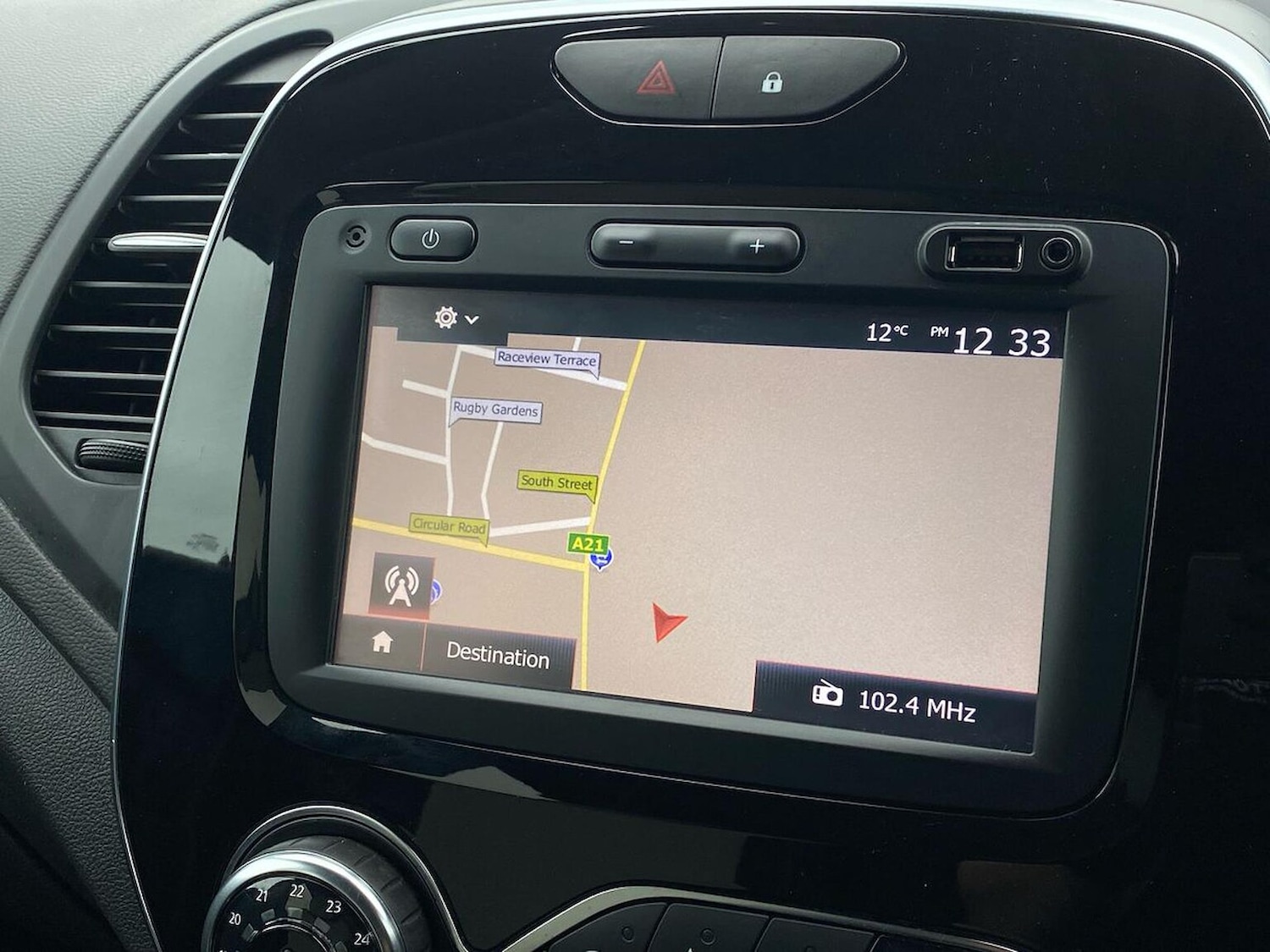 Used Renault Captur 2018 for sale - 76566585: Photo 11