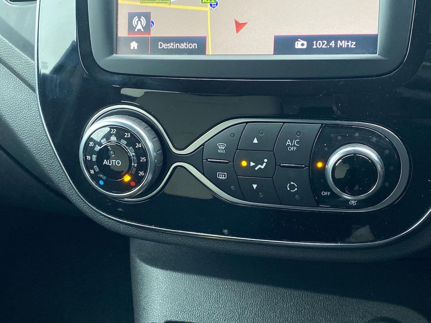 Used Renault Captur 2018 for sale - 76566585: Photo 12