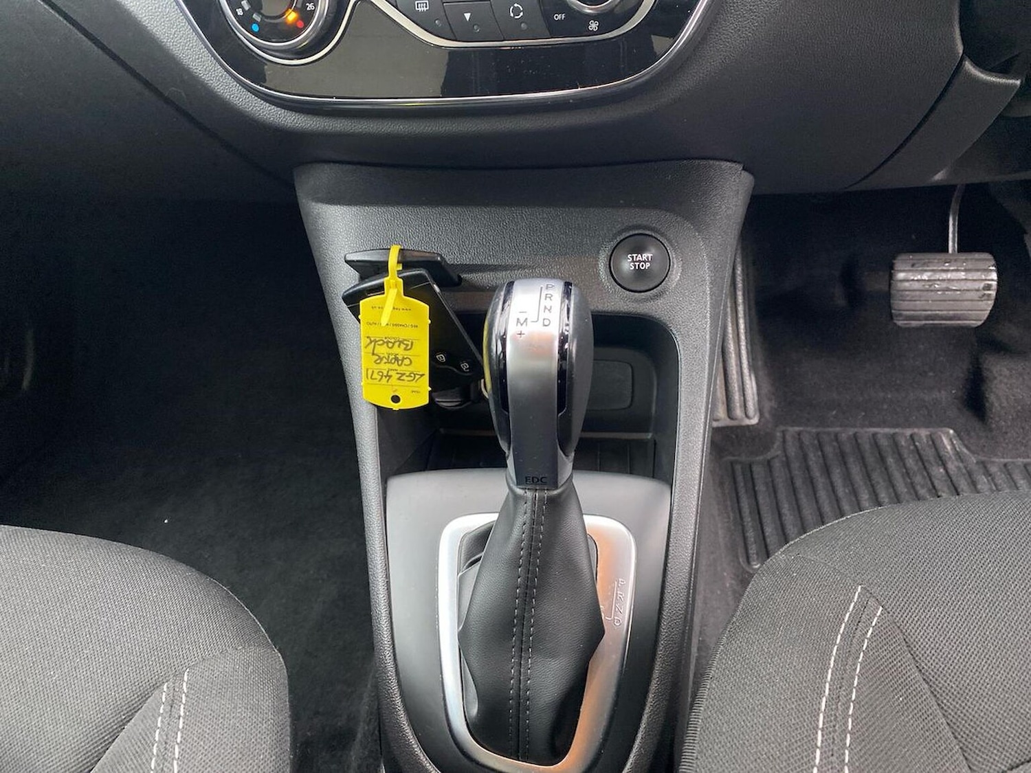 Used Renault Captur 2018 for sale - 76566585: Photo 13