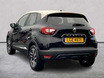 Used Renault Captur 2018 for sale - 76566585: Photo