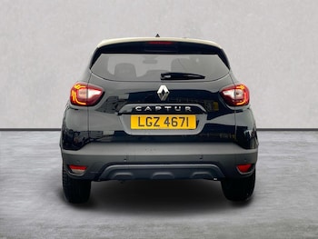 Used Renault Captur 2018 for sale - 76566585: Photo