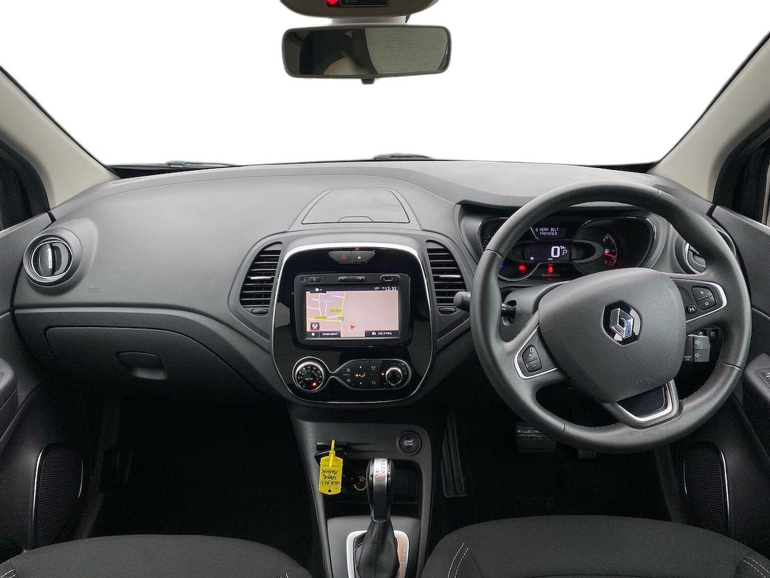 Used Renault Captur 2018 for sale - 76566585: Photo 8