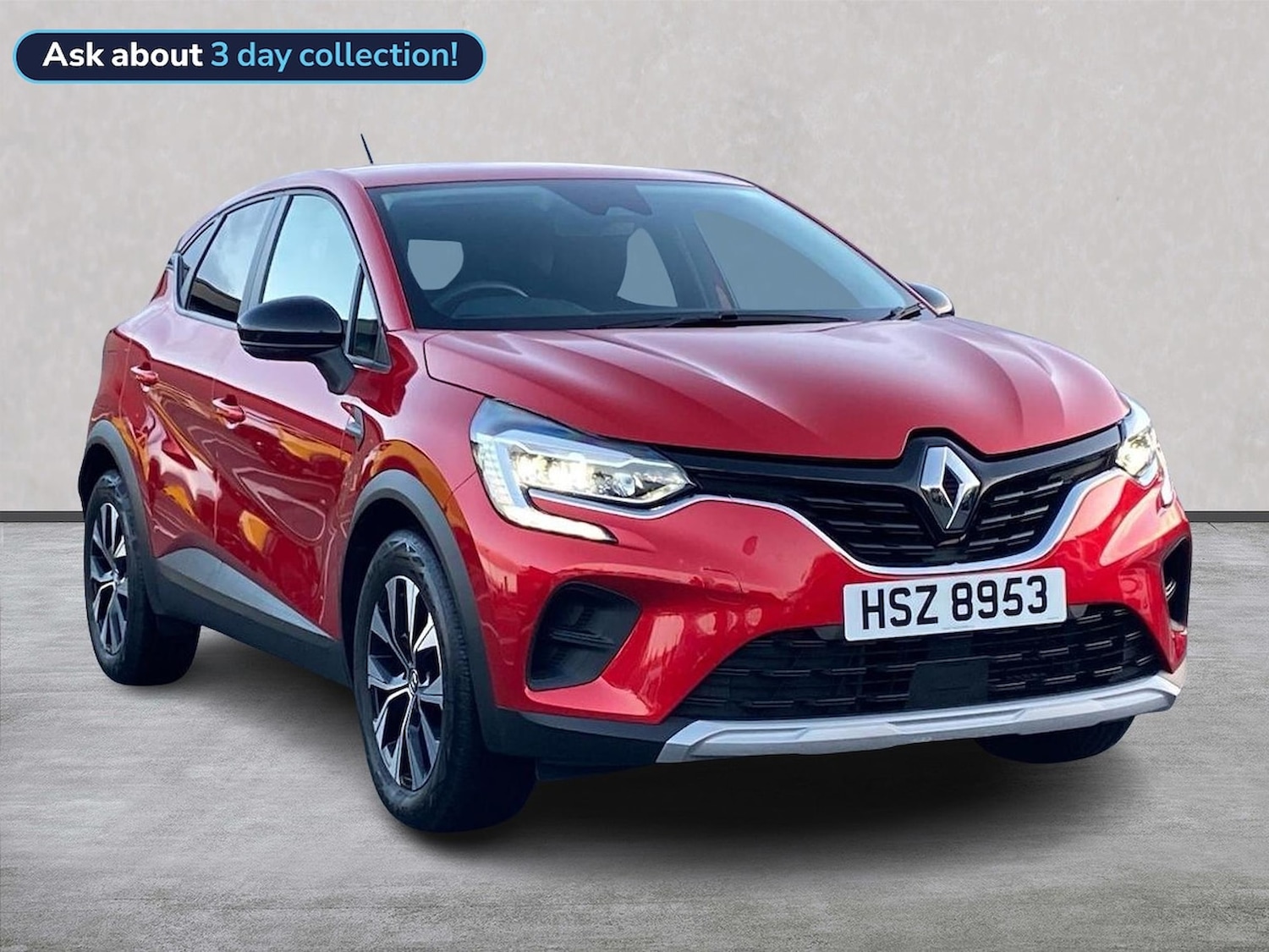 Used Renault Captur 2024 for sale - 76357875: Photo 1