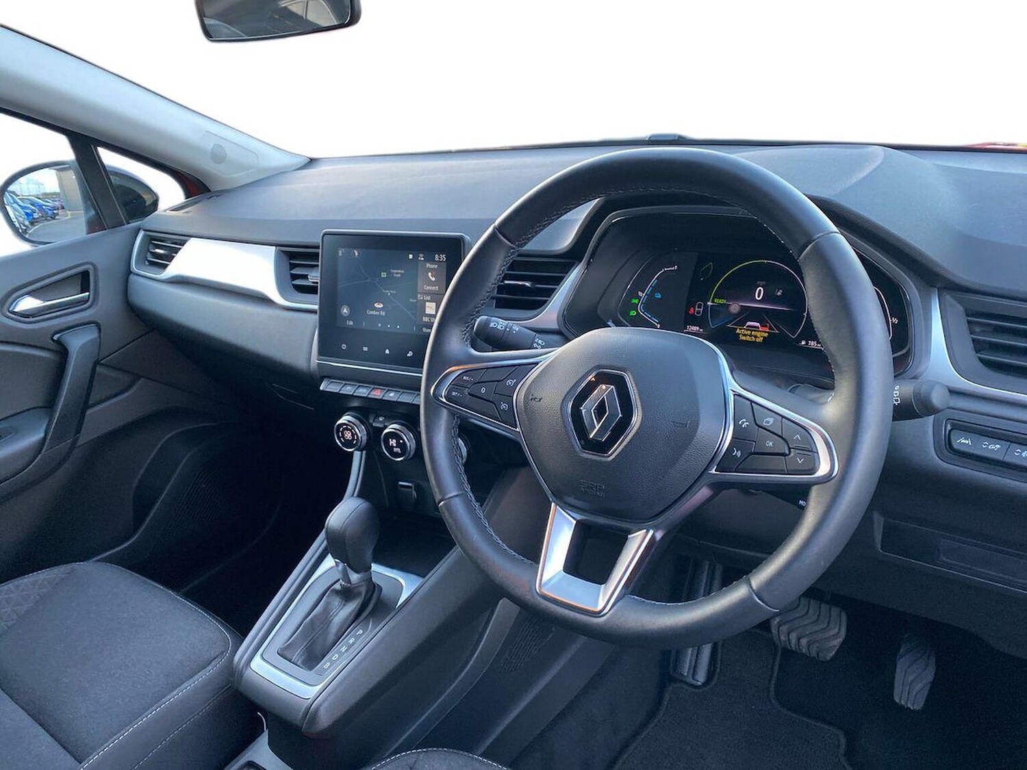 Used Renault Captur 2024 for sale - 76357875: Photo 15