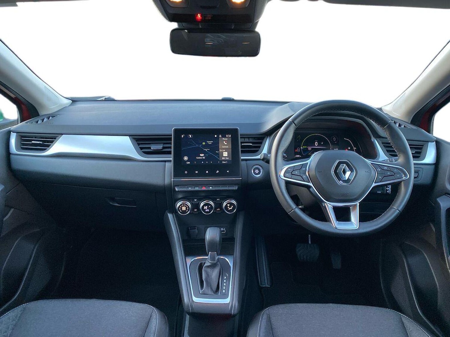 Used Renault Captur 2024 for sale - 76357875: Photo 8