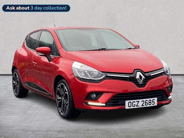 Used Renault Clio 2019 for sale - 76159484: Photo 1