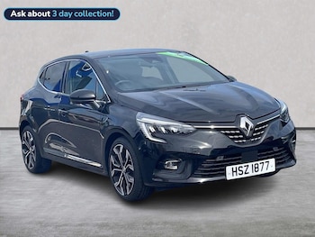 Renault Clio feature image