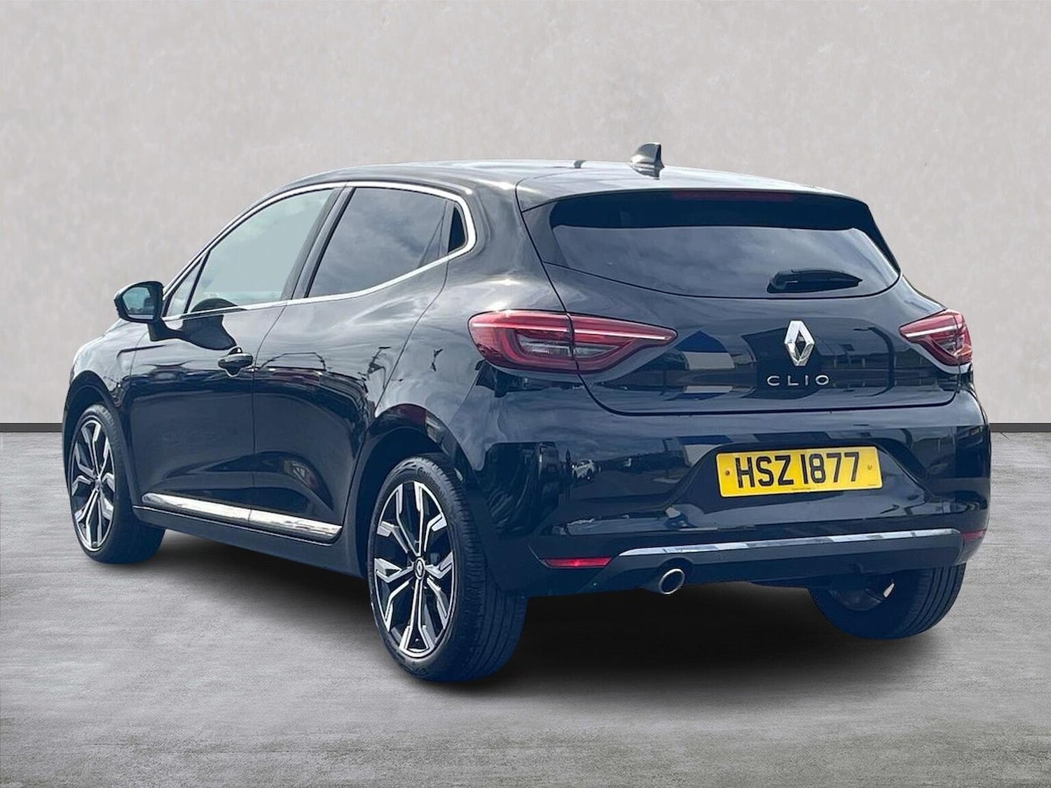Used Renault Clio 2023 for sale - 78211139: Photo 4