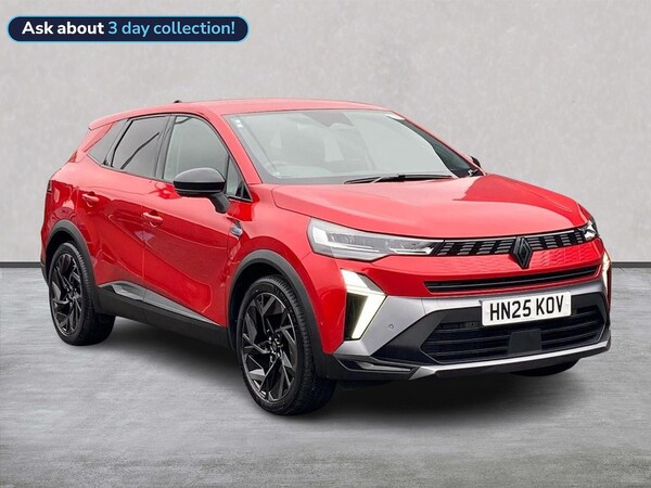 Used Renault Other 2025 for sale - 76253673: Photo 1