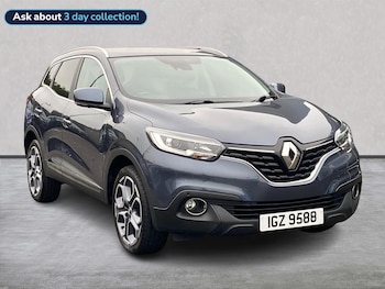 Used Renault Kadjar 2018 for sale - 76455232: Photo