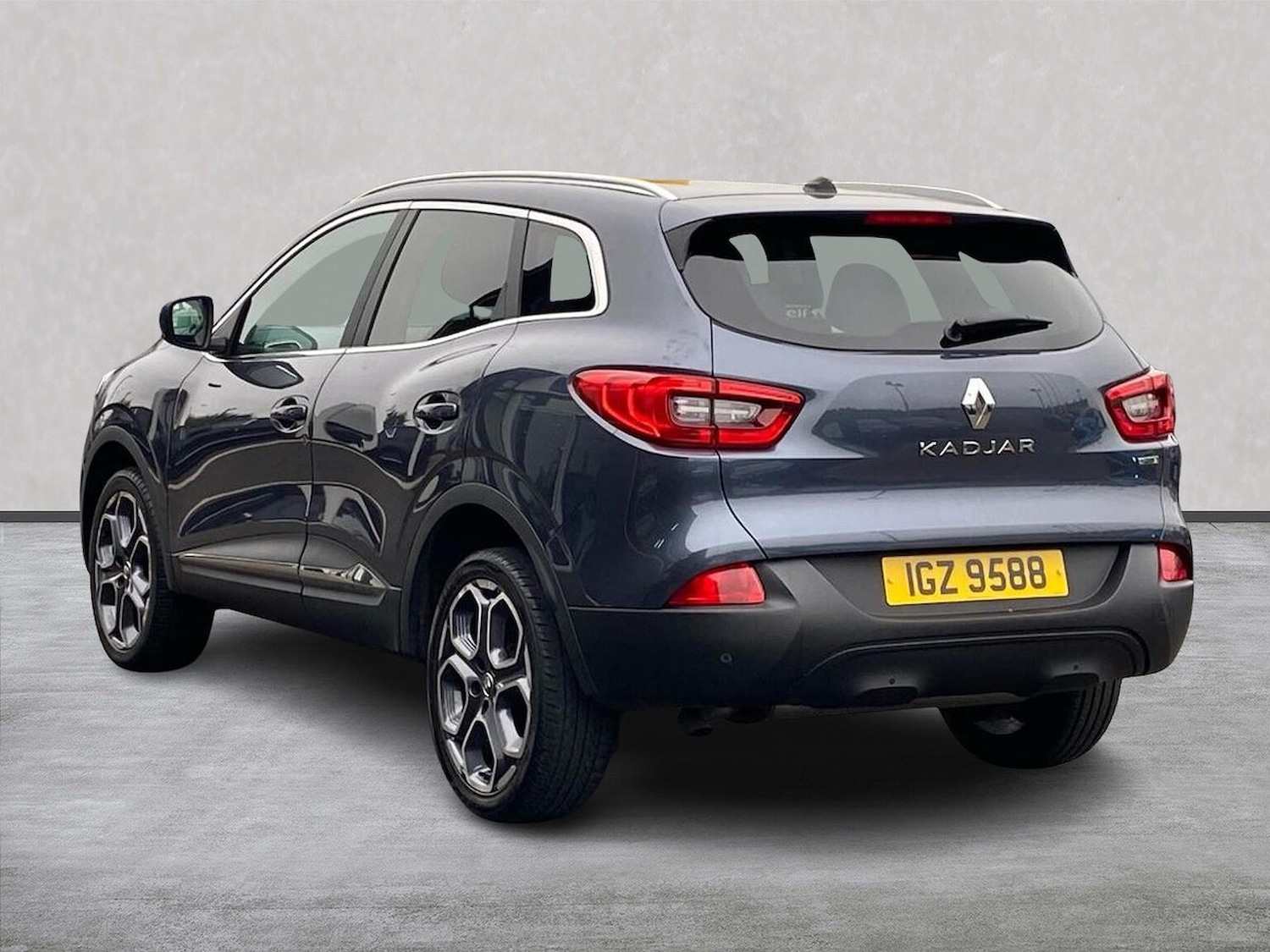 Used Renault Kadjar 2018 for sale - 76455232: Photo 2