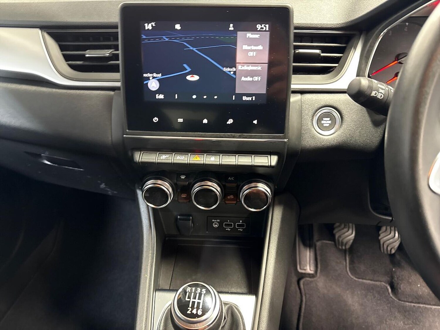 Used Renault Captur 2021 for sale - 77489634: Photo 13