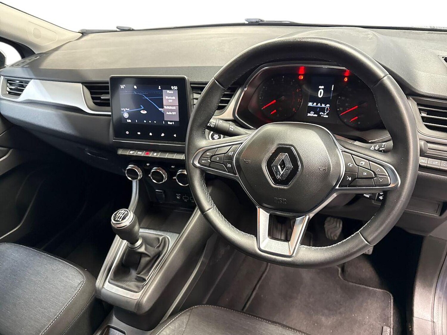 Used Renault Captur 2021 for sale - 77489634: Photo 15