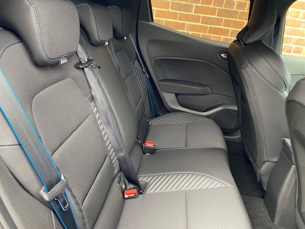 Used Renault Clio 2025 for sale - 76134281: Photo 16