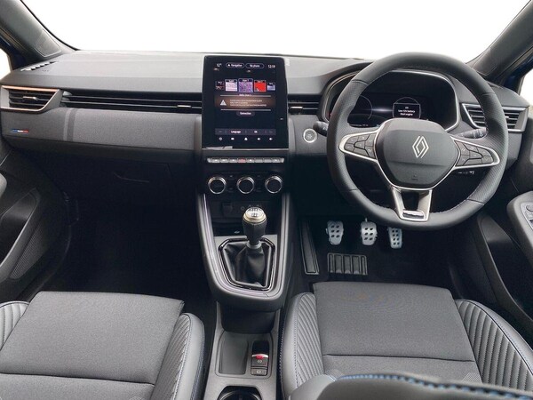 Used Renault Clio 2025 for sale - 76134281: Photo 8