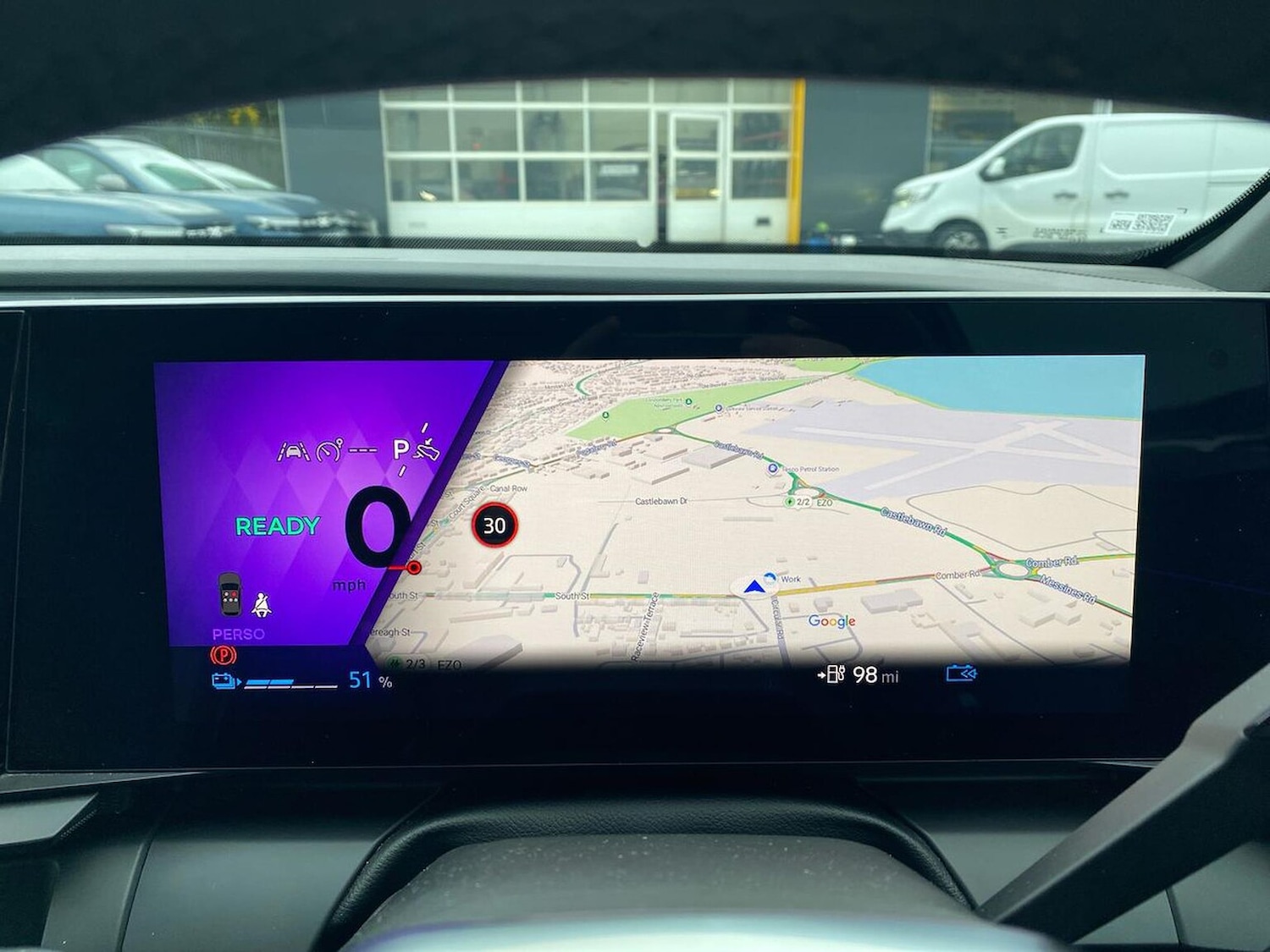 Used Renault Megane E Tech 2025 for sale - 77845372: Photo 10