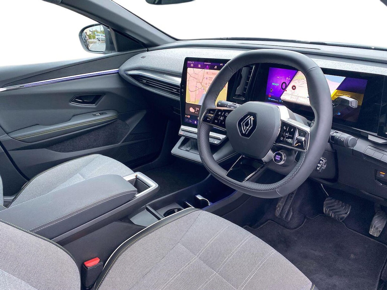 Used Renault Megane E Tech 2025 for sale - 77845372: Photo 15