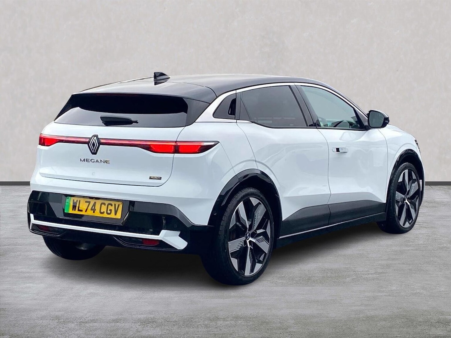 Used Renault Megane E Tech 2025 for sale - 77845372: Photo 18