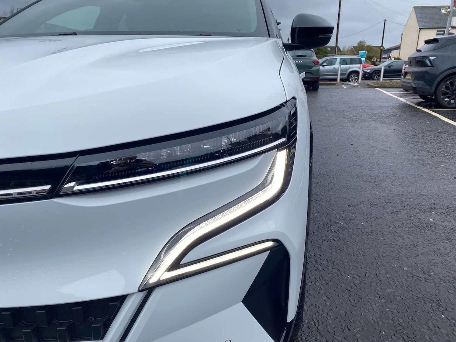 Used Renault Megane E Tech 2025 for sale - 77845372: Photo 31