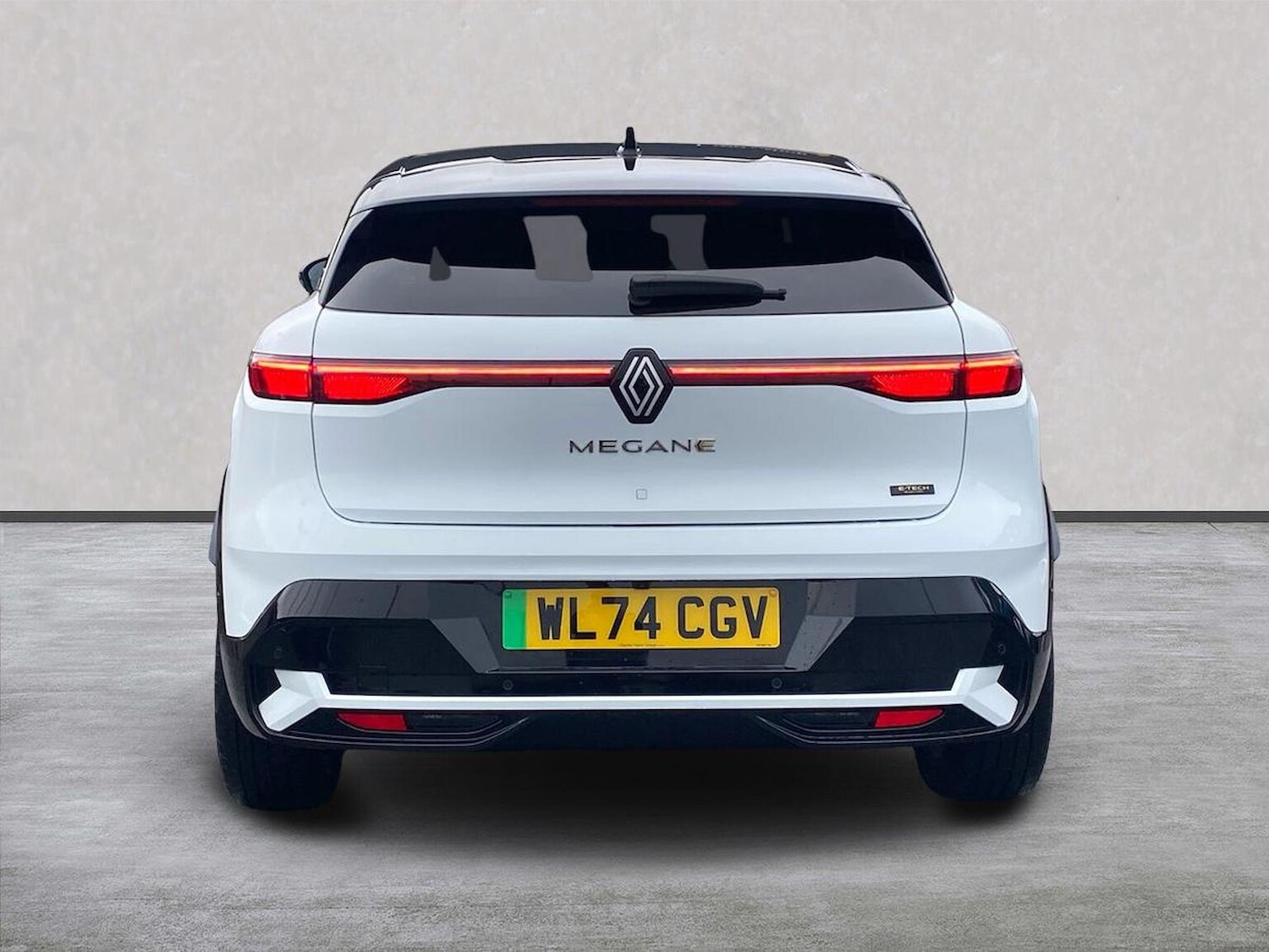 Used Renault Megane E Tech 2025 for sale - 77845372: Photo 4