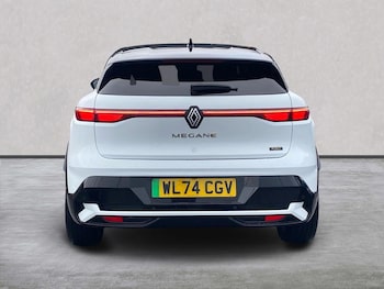Used Renault Megane E Tech 2025 for sale - 77845372: Photo