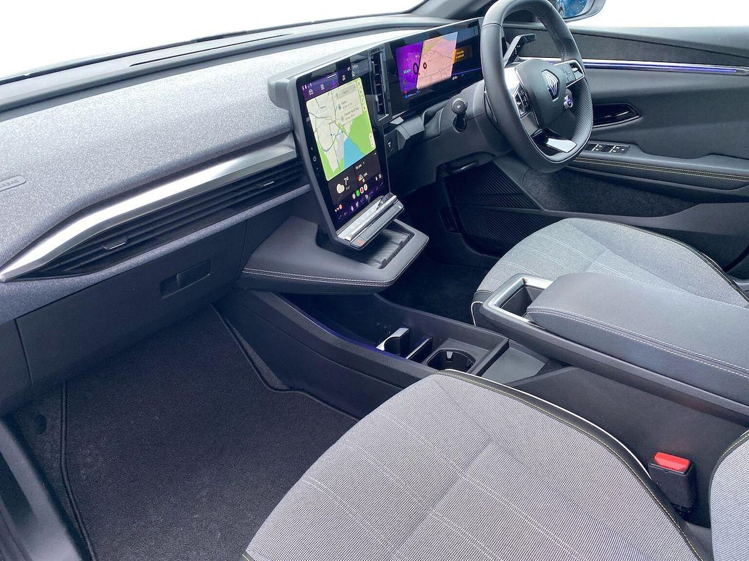 Used Renault Megane E Tech 2025 for sale - 77845372: Photo 7