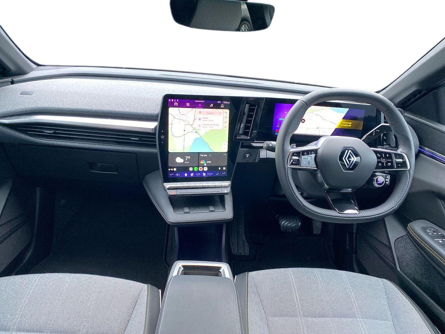 Used Renault Megane E Tech 2025 for sale - 77845372: Photo 8