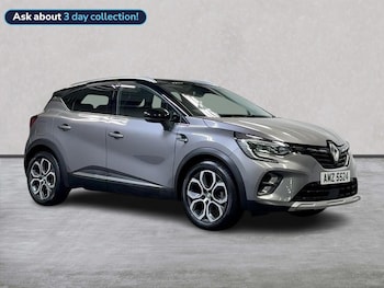 Used Renault Captur 2023 for sale - 76430772: Photo